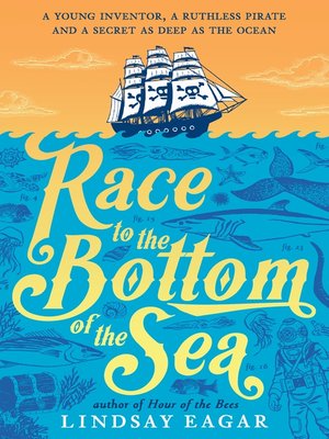 cover image of Race to the Bottom of the Sea